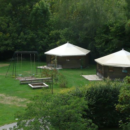 Ascou la Forge - Yourthe Extérieur photo
