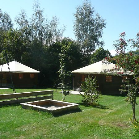 Ascou la Forge - Yourthe Extérieur photo