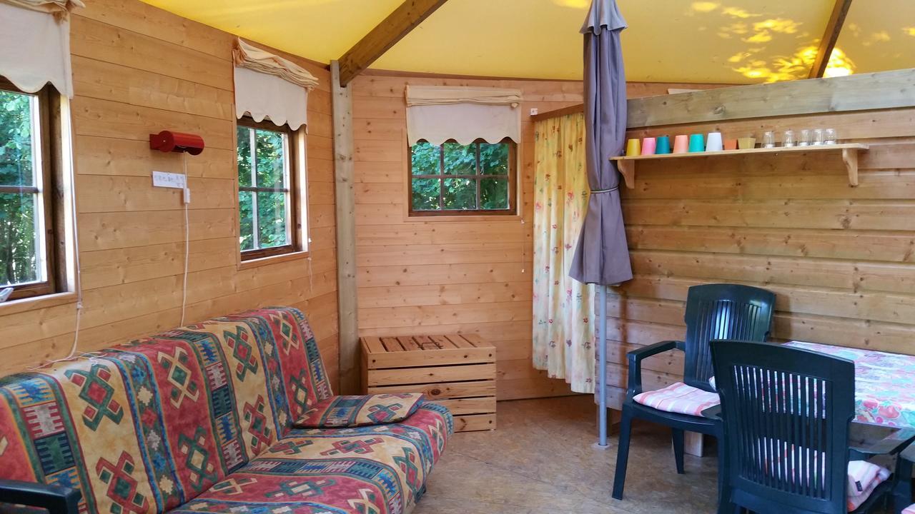 Ascou la Forge - Yourthe Extérieur photo