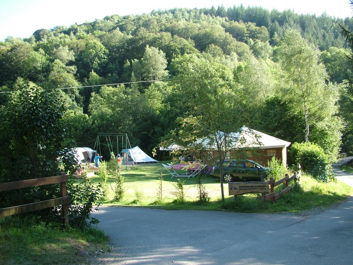Ascou la Forge - Yourthe Extérieur photo